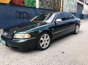 2001 Audi S8 for sale