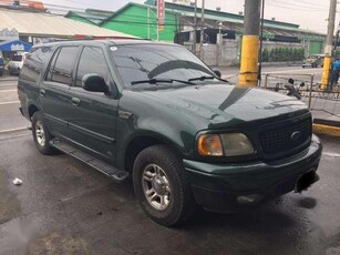 2001 FORD EXPEDITION (GREEN) FOR SALE