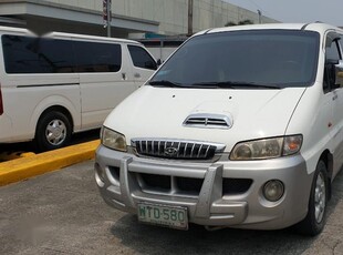 2001 Hyundai Starex for sale in Makati