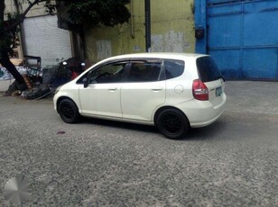 2002 Honda Fit Jazz Automatic Gas for sale
