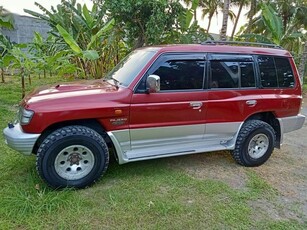 2002 Mitsubishi Pajero for sale in Davao City