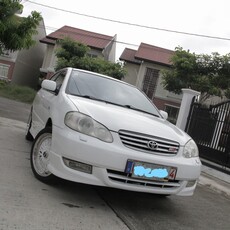 2002 Toyota Corolla for sale in Imus