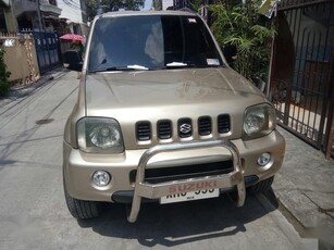 2003 Suzuki Jimny for sale in Las Pinas