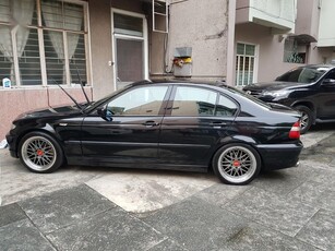 2004 Bmw 3-Series for sale in Quezon City