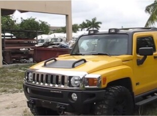 2004 Hummer H3 for sale in Makati