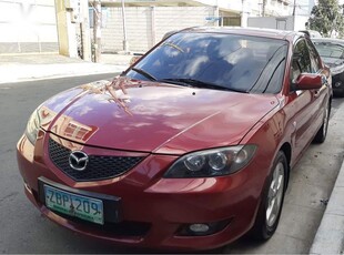 2005 Mazda 3 for sale in Quezon City