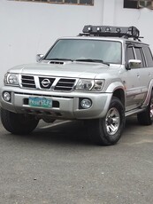2005 Nissan Patrol at 80000 km for sale
