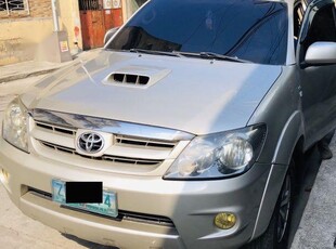 2005 Toyota Fortuner for sale in Malabon