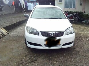 2006 Toyota Vios at 160000 km for sale