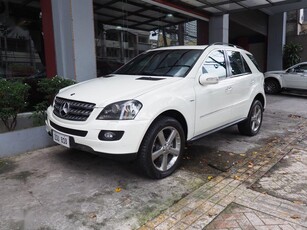 2008 Mercedes-Benz ML350 for sale in Pasig