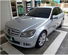 2009 Mercedes-Benz C200 for sale in Pasig