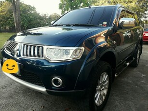 2009 Mitsubishi Montero for sale in Magalang