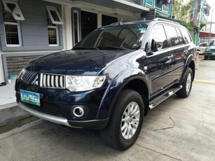 2009 Mitsubishi Montero sport gls 4x2 Well maintained for sale