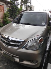 2009 Toyota Avanza for sale in Cabuyao
