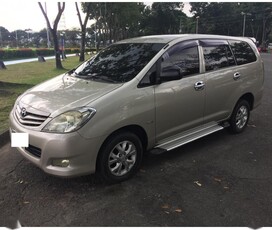 2009 Toyota Innova for sale in Angeles