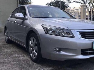 2010 Honda Accord for sale in Quezon City