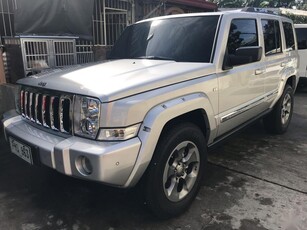 2010 Jeep Commander for sale in Antipolo
