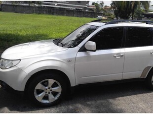 2010 Subaru Forester for sale in Quezon City