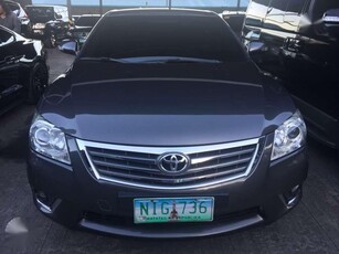 2010 Toyota Camry 2.4G Gray For Sale