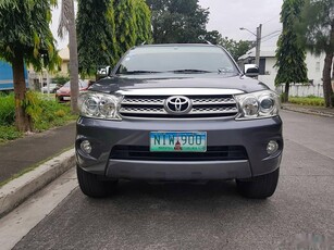 2010 Toyota Fortuner Automatic for sale