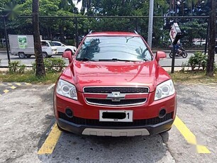 2011 Chevrolet Captiva for sale in Pasay