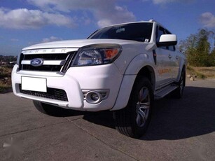 2011 Ford Ranger Wildtrak for sale