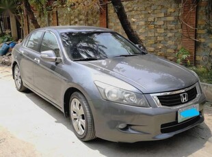 2011 Honda Accord for sale in Cebu City