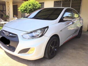 2011 Hyundai Accent for sale in Davao City