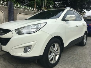 2011 Hyundai Tucson for sale in Quezon City