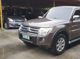 2011 Mitsubishi Pajero for sale in Pasig