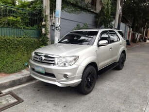 2011 Toyota Fortuner at 90000 km for sale