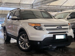 2012 Ford Explorer for sale in Makati