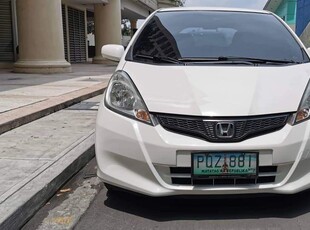2012 Honda Jazz for sale in Quezon City