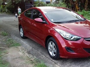 2012 Hyundai Elantra for sale in Quezon City