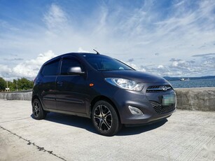 2012 Hyundai I10 for sale in Legazpi