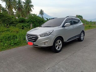 2012 Hyundai Tucson for sale in Legazpi