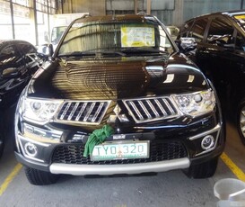 2012 Mitsubishi Montero for sale in Manila