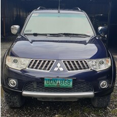2012 Mitsubishi Montero Sport Glsv AT for sale in Quezon City