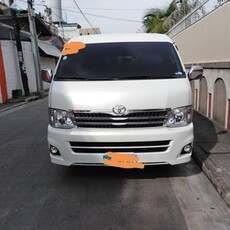 2012 Toyota Hiace for sale in Caloocan