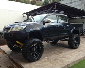 2012 Toyota Hilux for sale in Makati