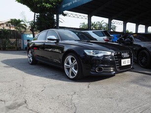2013 Audi A6 for sale in Pasig