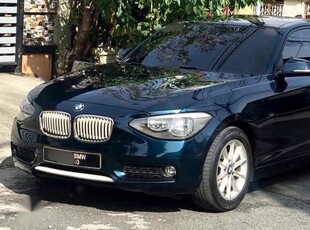 2013 Bmw 118D for sale in Makati