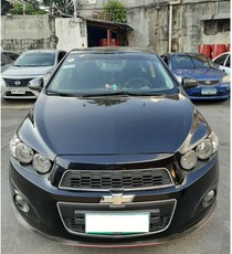 2013 Chevrolet Sonic at 39000 km for sale