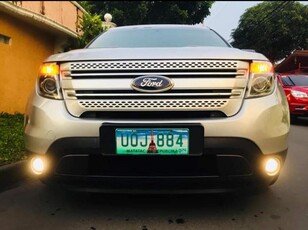2013 Ford Explorer for sale in Las Pinas