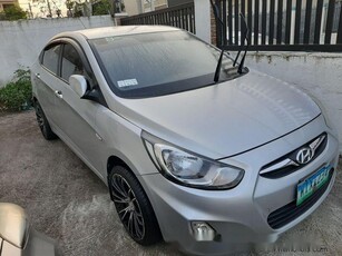 2013 Hyundai Accent for sale in Cavite