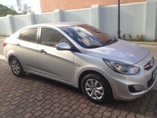 2013 Hyundai Accent In-Line Manual for sale at best price