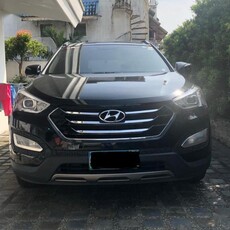 2013 Hyundai Santa Fe for sale in Quezon