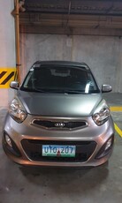 2013 Kia Picanto for sale in Quezon City