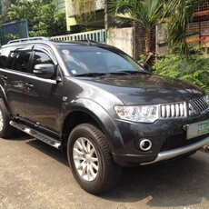 2013 Mitsubishi Montero sport for sale in Quezon City