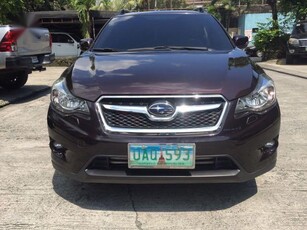 2013 Subaru Xv for sale in Pasig